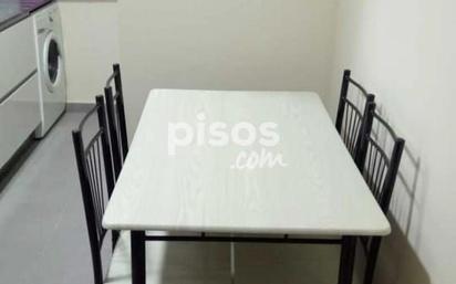 Dining room of Flat to rent in A Coruña Capital 