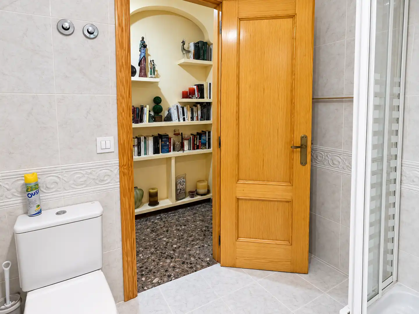 Piso con terraza en venta en Carrer Astúries, imagen 18
