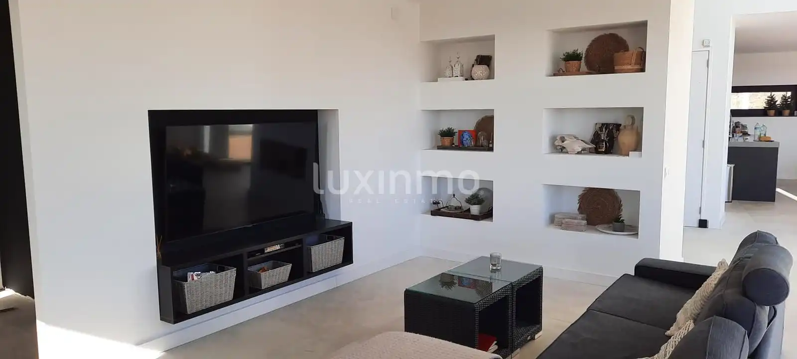 Detached house with terrace for sale in Balcón de Finestrat - Terra Marina, imagen 14