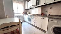 Kitchen of Apartment for sale in Ourense Capital   with Heating