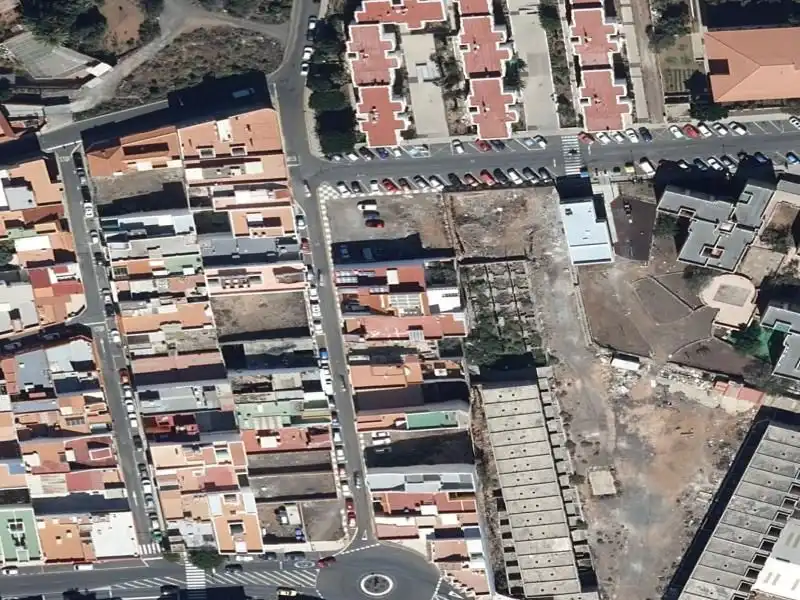 Exterior view of Flat for sale in Ingenio