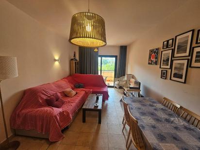 Sala d'estar de Pis en venda en Fuente Álamo de Murcia amb Aire condicionat, Terrassa i Balcó