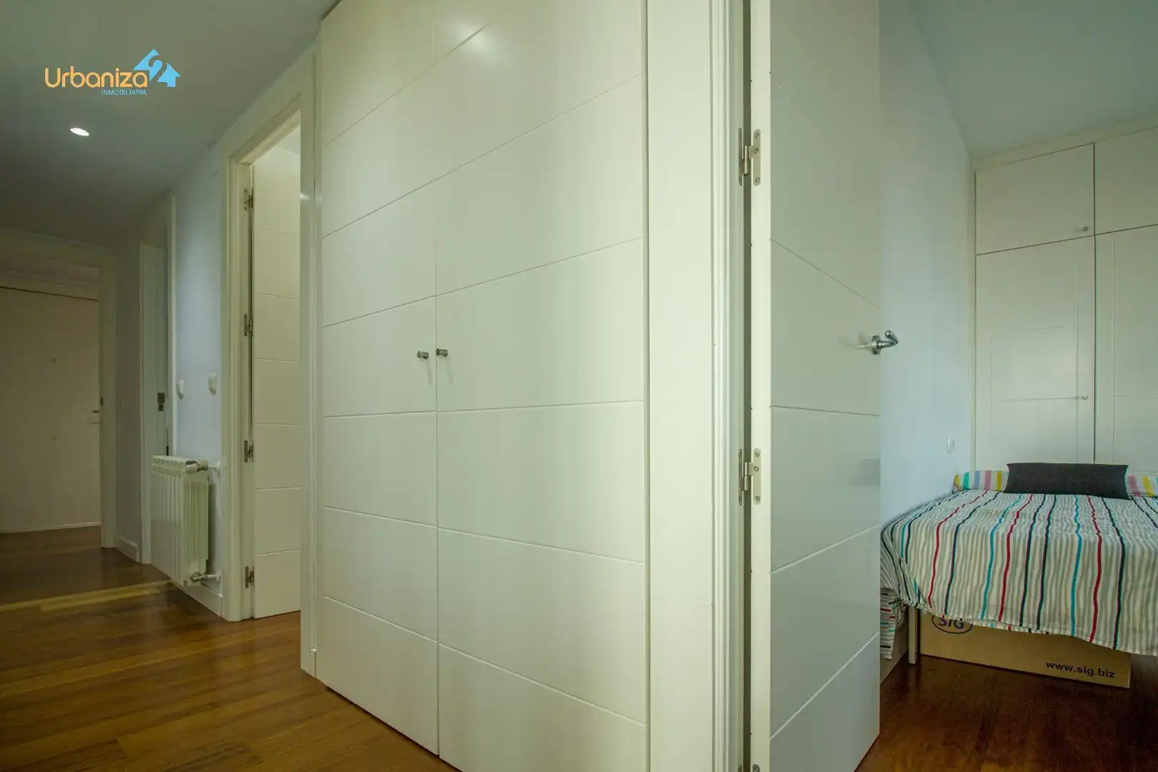 Attic for sale in Badajoz  with Heating, Terrace and Storage room