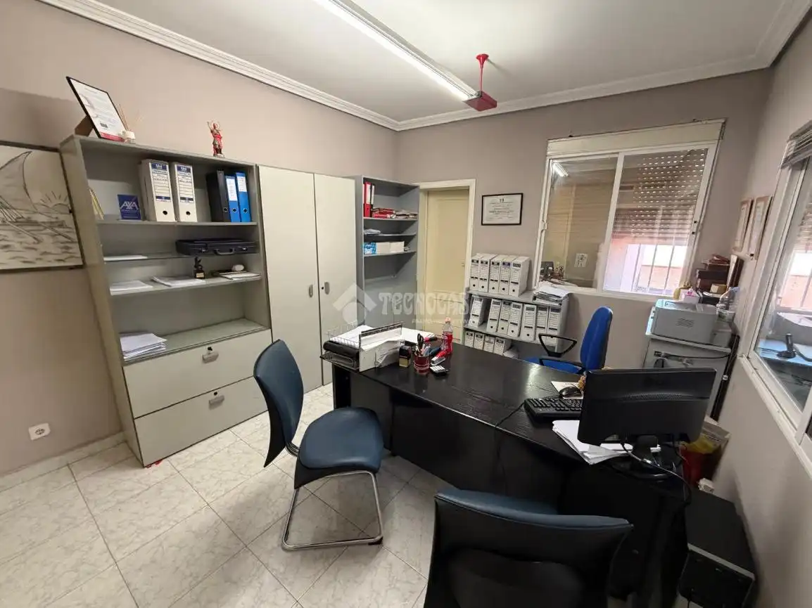 Buildings for sale in Badajoz
