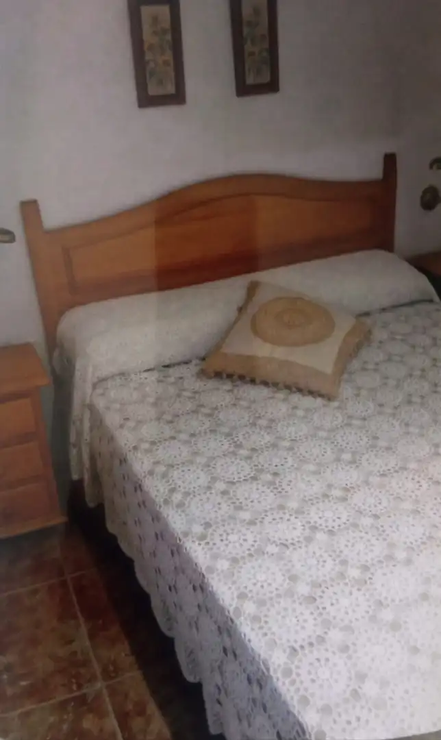 Bedroom of Detached homes for sale in Les Coves de Vinromà  with Furnished, Oven and Balcony