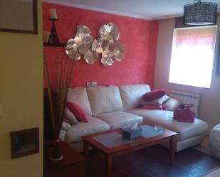 Sala d'estar de Apartament en venda en Salamanca Capital