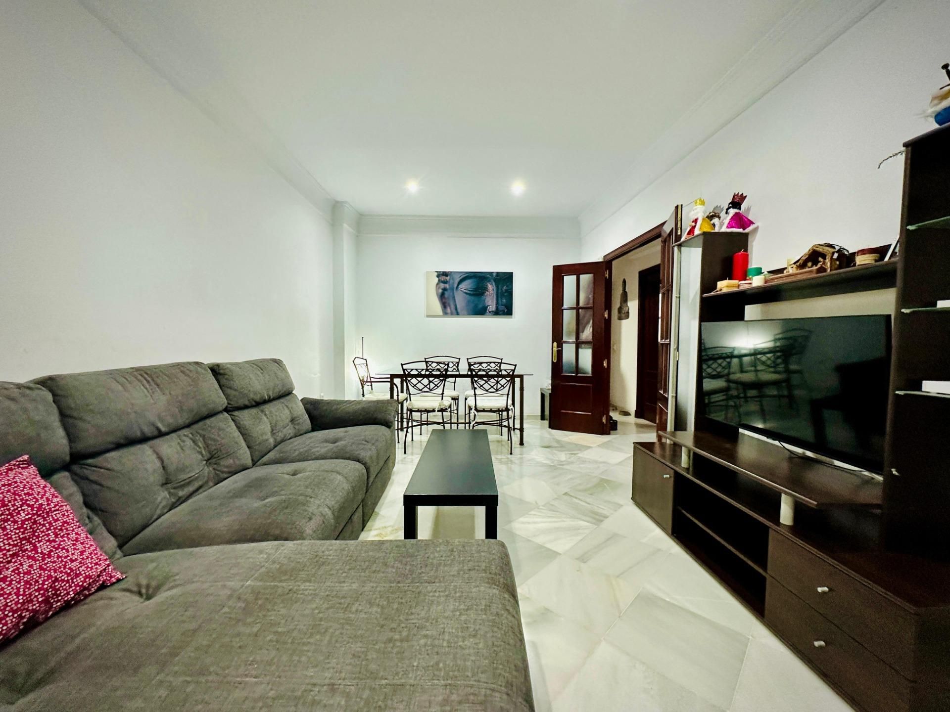 Living room of Single-family semi-detached for sale in San Fernando  with Air Conditioner, Terrace and Storage room