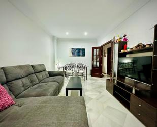 Living room of Single-family semi-detached for sale in San Fernando  with Air Conditioner, Parquet flooring and Terrace