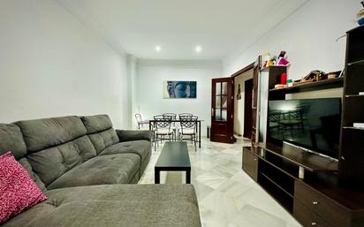 Living room of Single-family semi-detached for sale in San Fernando  with Air Conditioner, Parquet flooring and Terrace