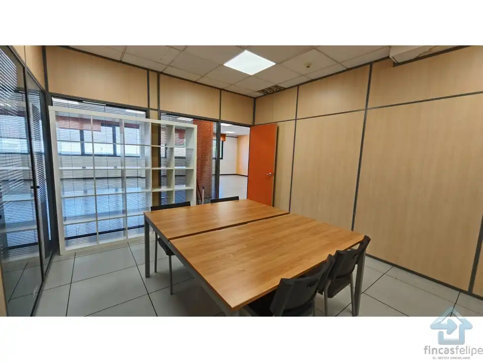 Office for rent in Madrid