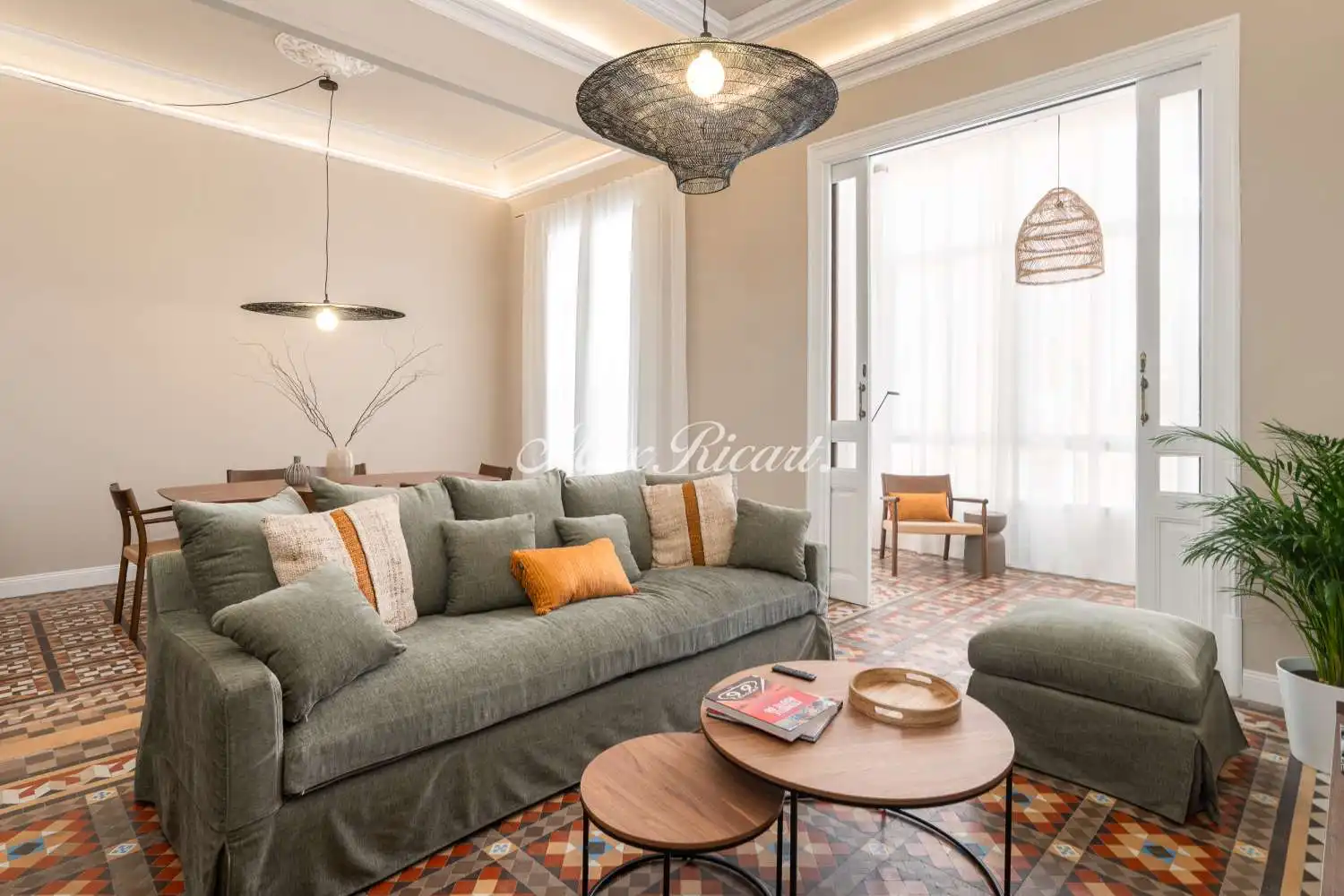 Appartement avec terrasse à louer à N/A, imagen 5