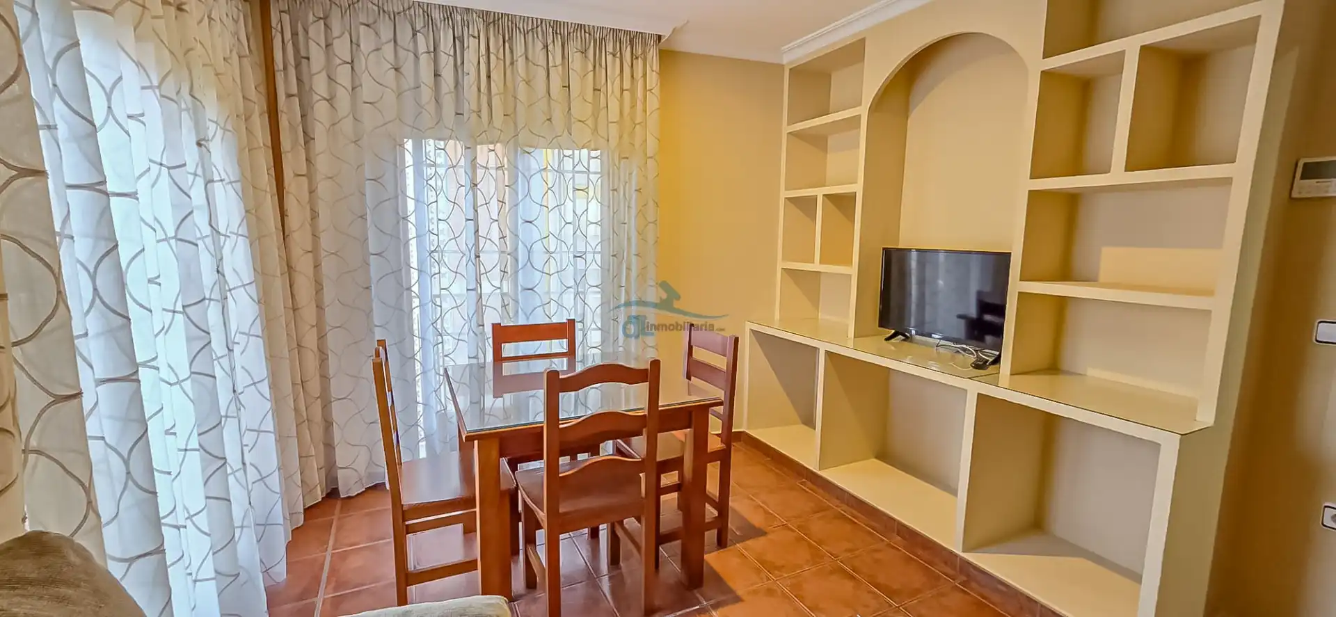 Apartament amb terrassa de lloguer a Calle Antón de Jaén, imagen 5