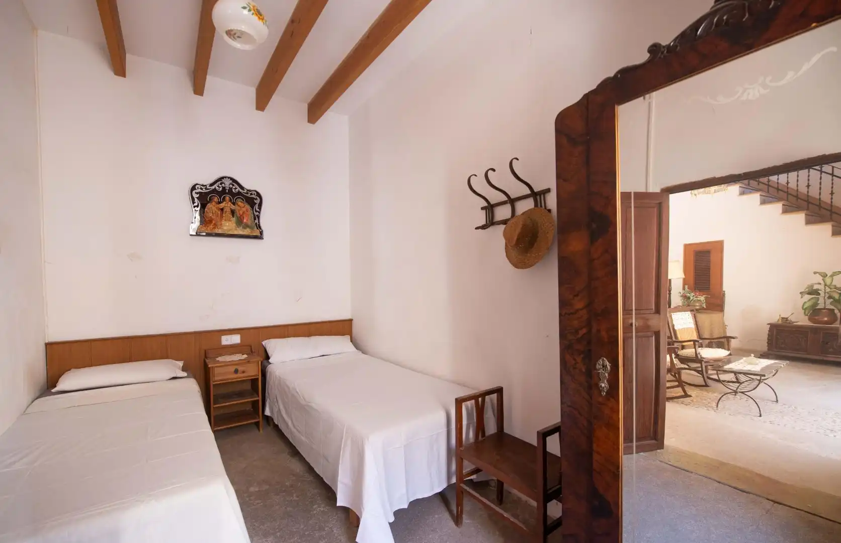 Casa con jardín en venta en Sineu, imagen 4
