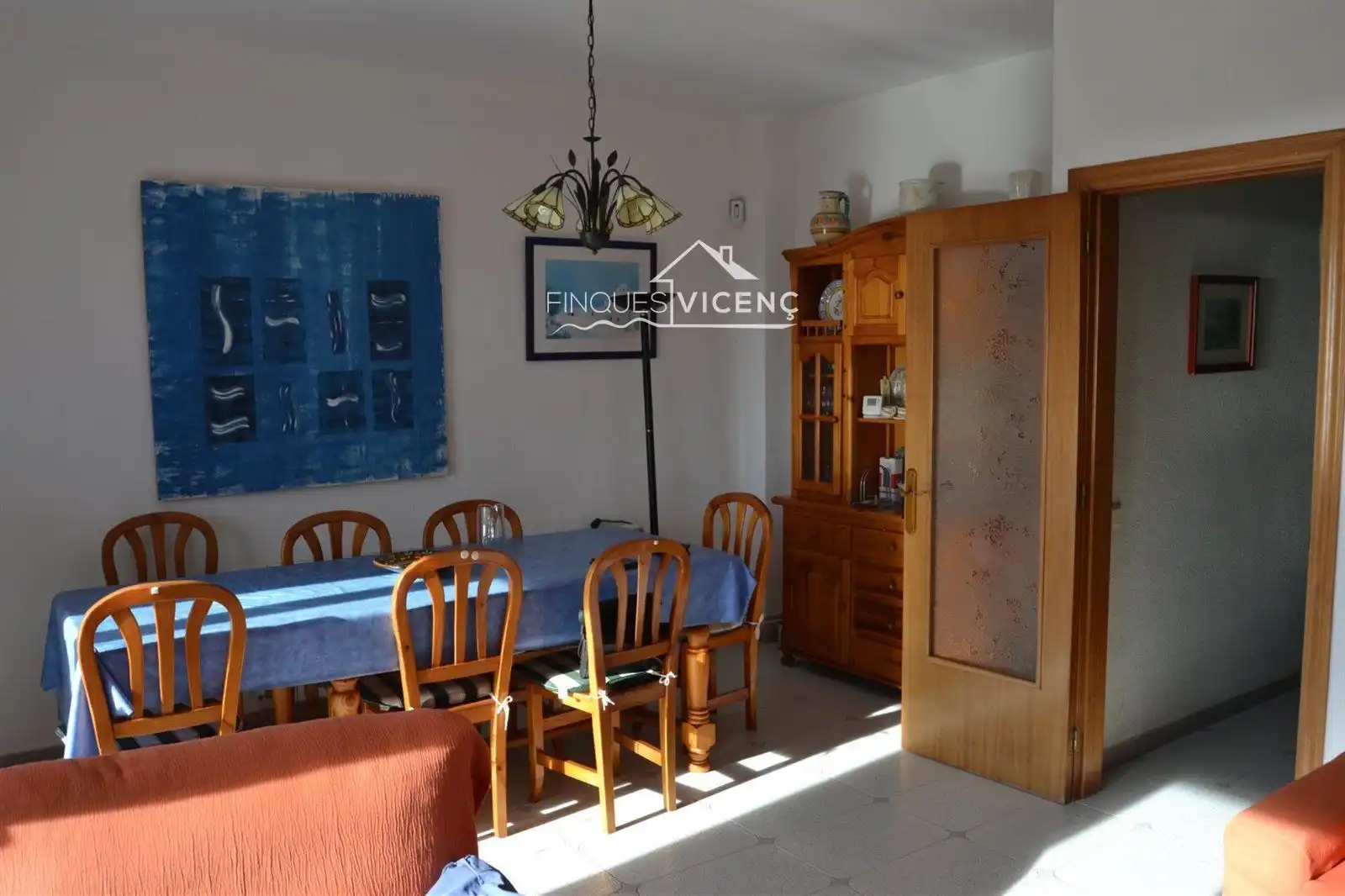 Casa adosada en venta en COMTE GOMEZ DE ORBANEJA, Segur de Calafell