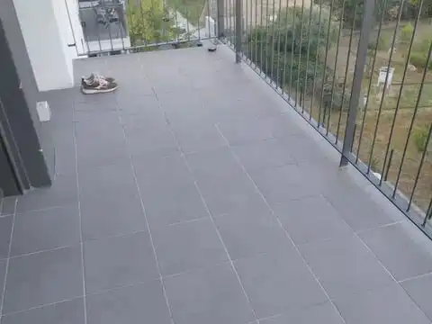 Terrasse von Wohnung zur Miete in Calafell mit Klimaanlage, Heizung und Parkett