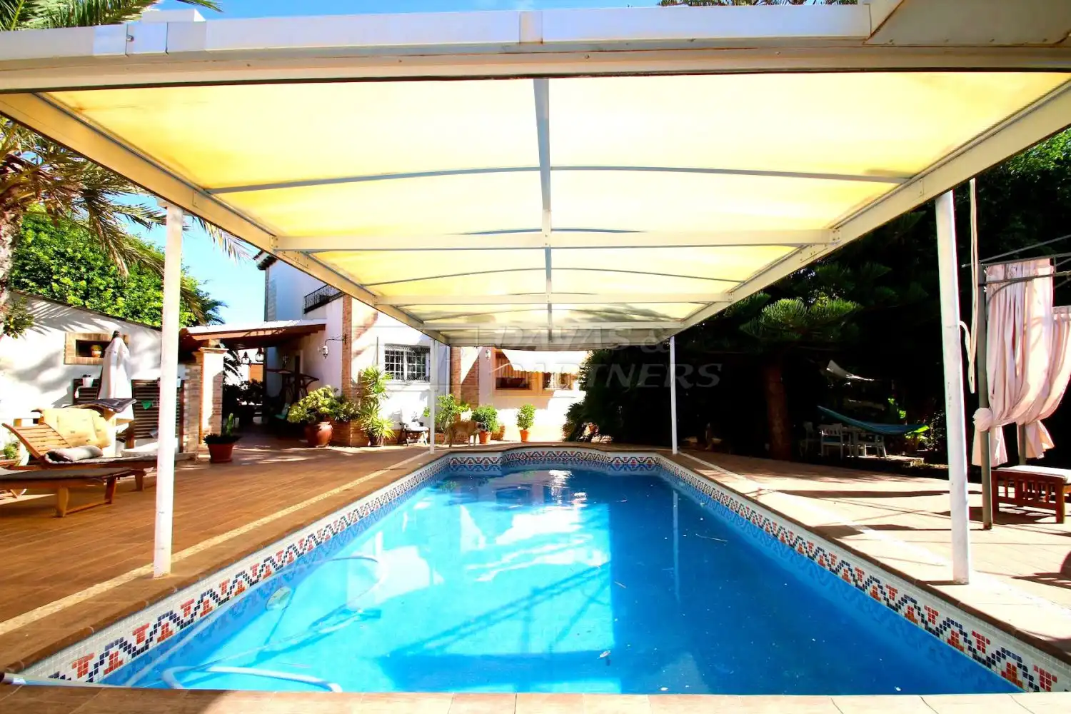 Villa mit Terrasse zum Verkauf in Nueva Torrevieja - Aguas Nuevas, imagen 2