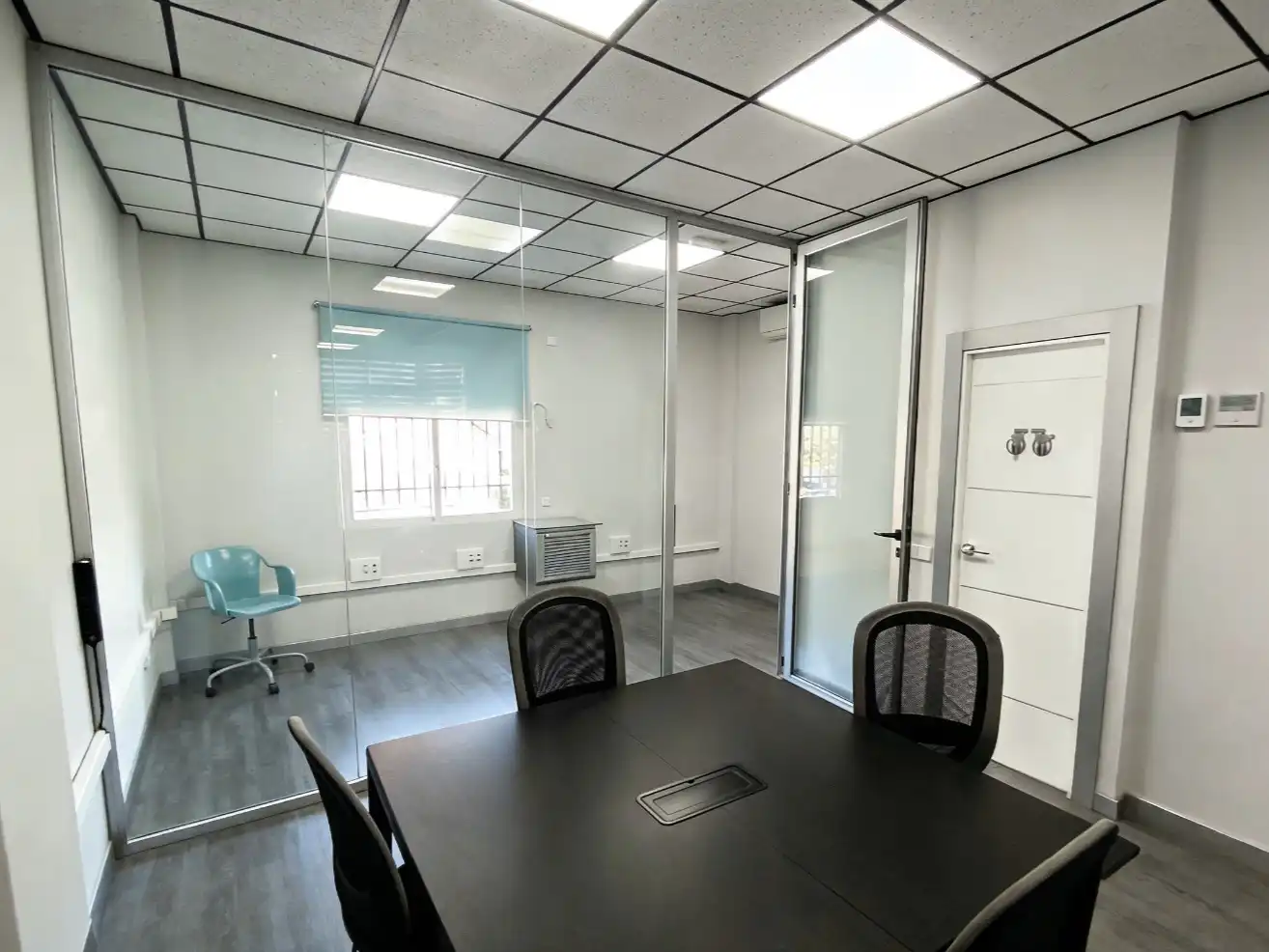 Office for rent in Getafe  with Air Conditioner, Heating and Furnished