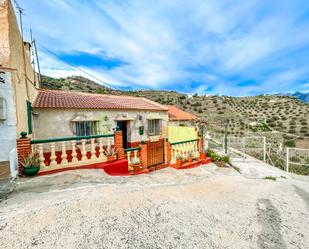 Exterior view of Country house for sale in Frigiliana  with Private garden, Terrace and Swimming Pool