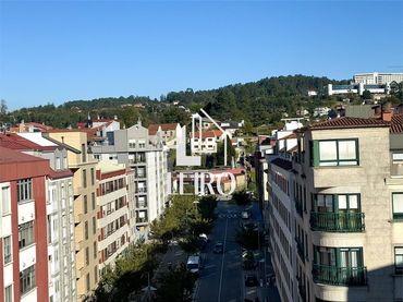 Wohnung mit Aufzug zum Verkauf in Rúa Doutor Loureiro Crespo
