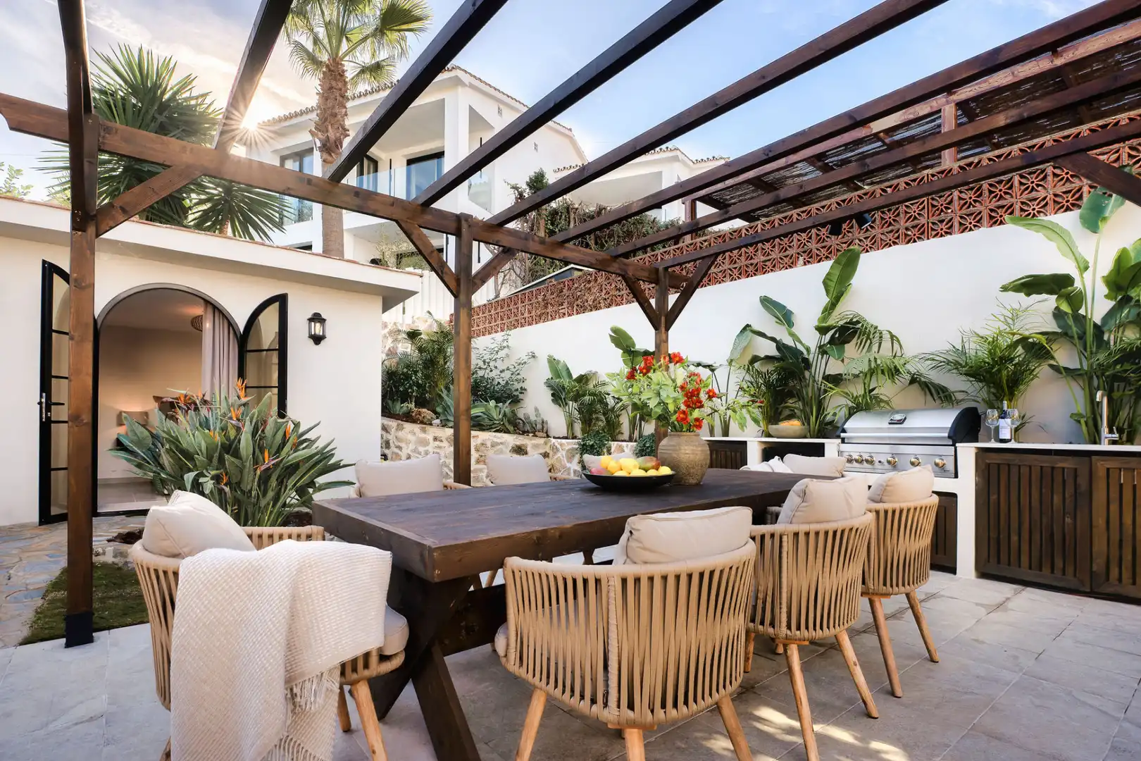 Casa con piscina in vendita a Nueva Andalucía, imagen 25