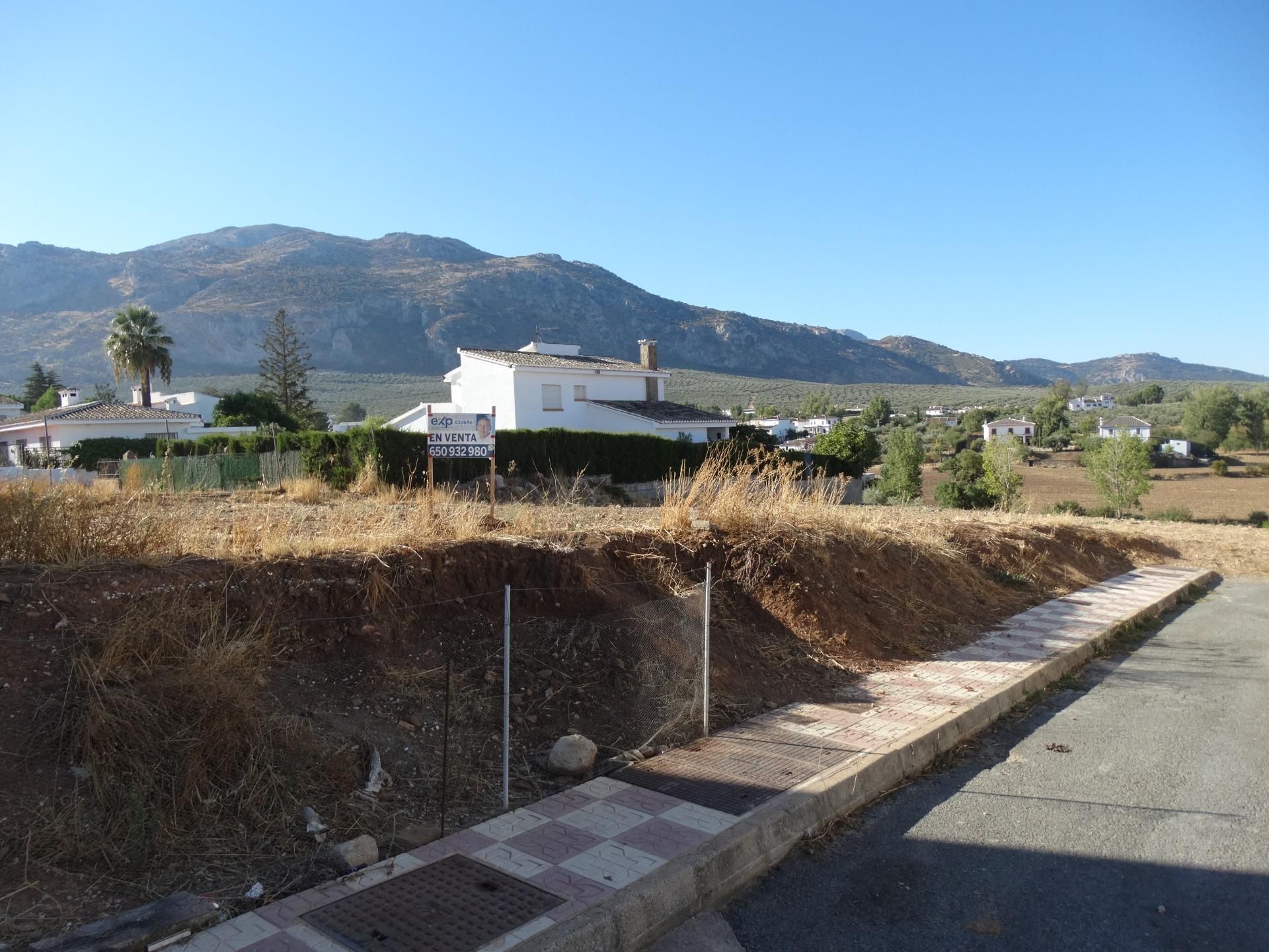 Exterior view of Residential for sale in Villanueva del Rosario