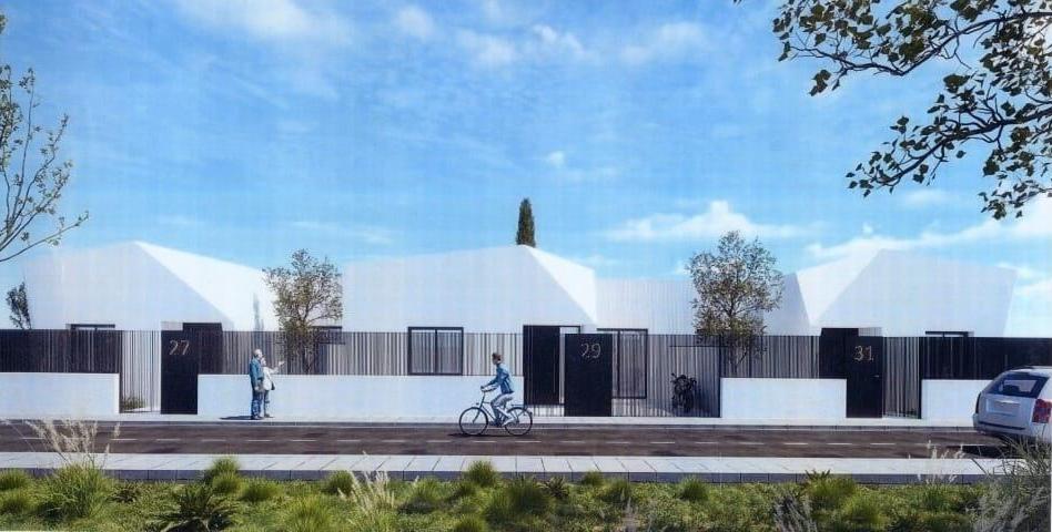 Foto 1 de Casa adosada en venta en Belicena, Granada