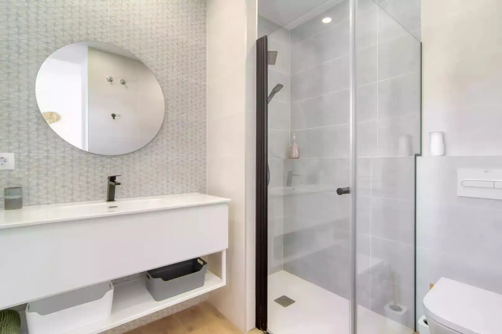Baño de Casa o chalet en venta en Empuriabrava con Aire acondicionado, Calefacción y Terraza