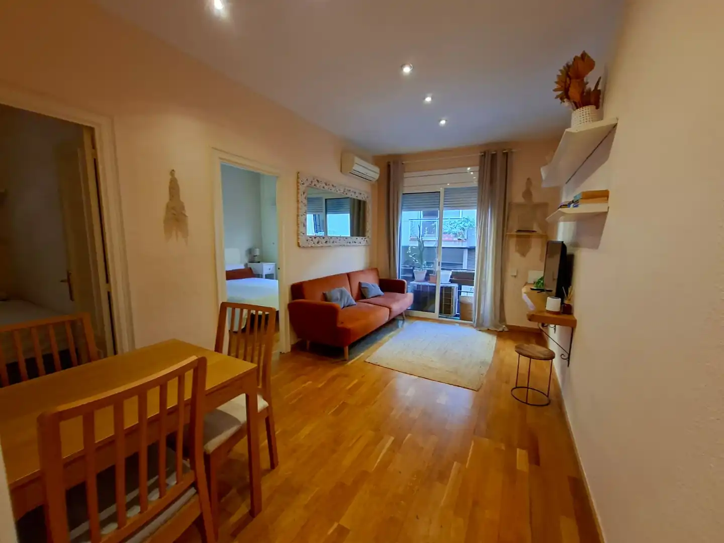 Apartment mit Aufzug zur Miete in Gràcia, imagen 3