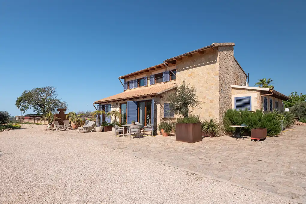 Landhaus mit Pool zum Verkauf in Llucmajor pueblo, imagen 26