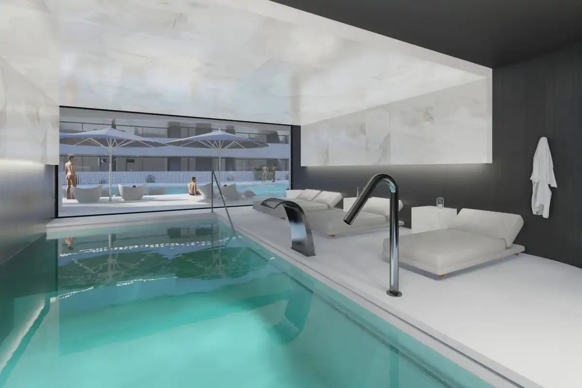 Ático con piscina en venta en Calle el Salat, 21, imagen 28