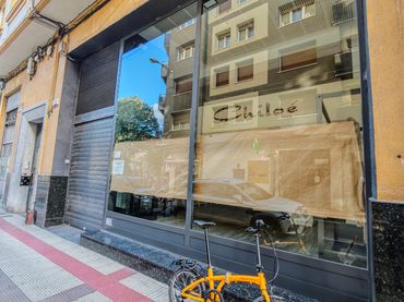 Business premises to rent in Juan Antonio Abasolo Kalea 10