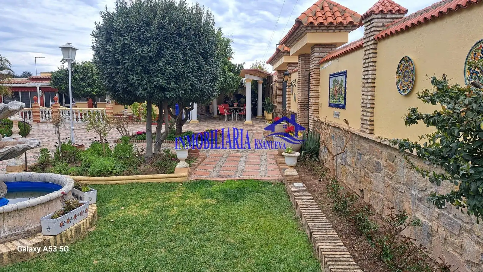 Villa con piscina in vendita a Periurbano Norte, imagen 17