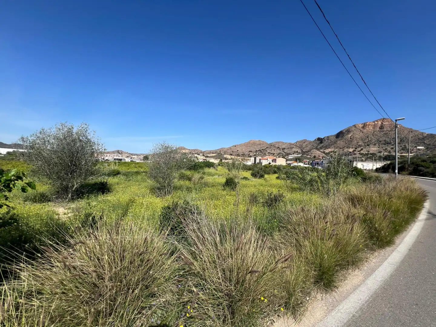 Terrenys i solars en venda a Avenida CEBADA, imagen 2