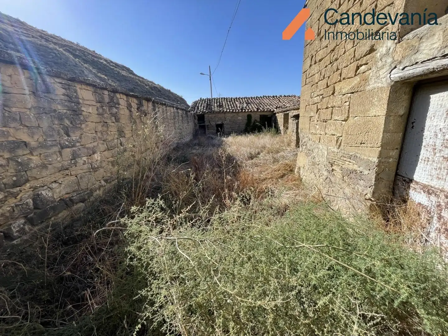 Finca rústica en venta en Marracos