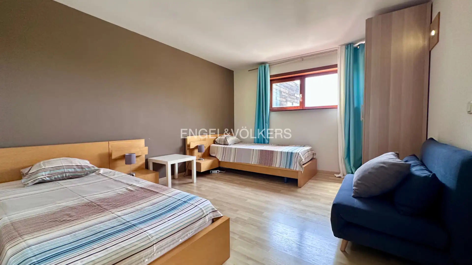 Habitación de Casa o chalet en venta en L'Ametlla de Mar  con Aire acondicionado, Jardín privado y Terraza