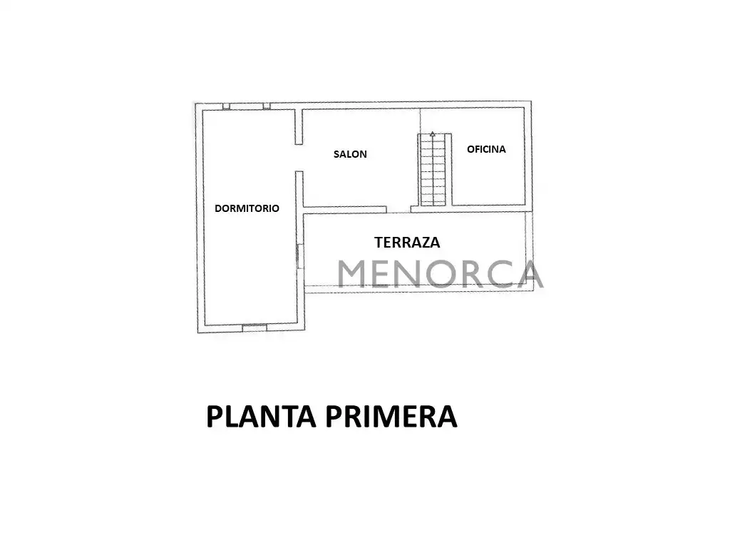 Finca rústica en venta en Es Castell
