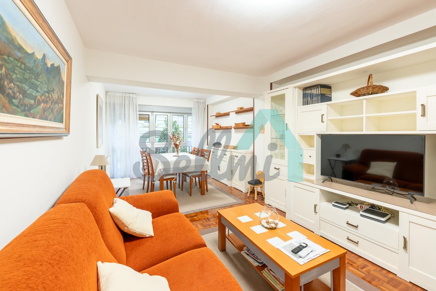 Pis de lloguer a Joaquín Manzanares, Masip