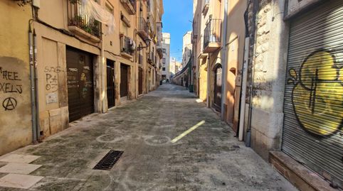 Foto 3 de Piso en venta en Carrer del Trinquet Vell, Part Alta, Tarragona Capital