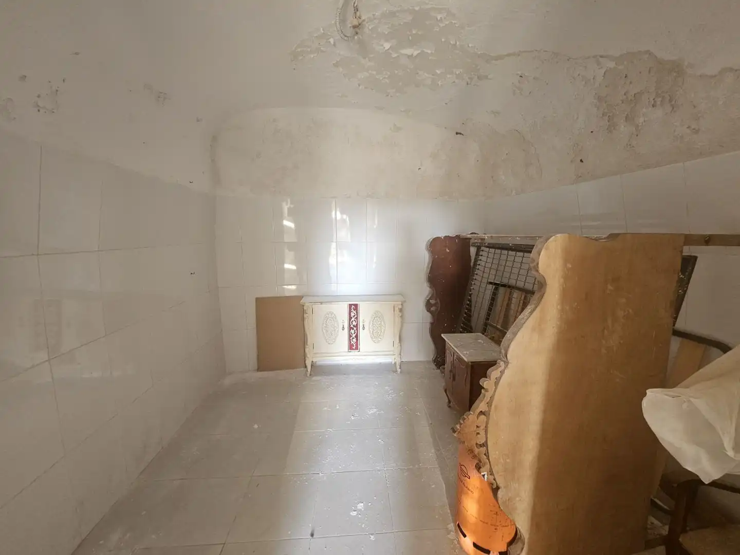 Finca rústica en venta en Águilas