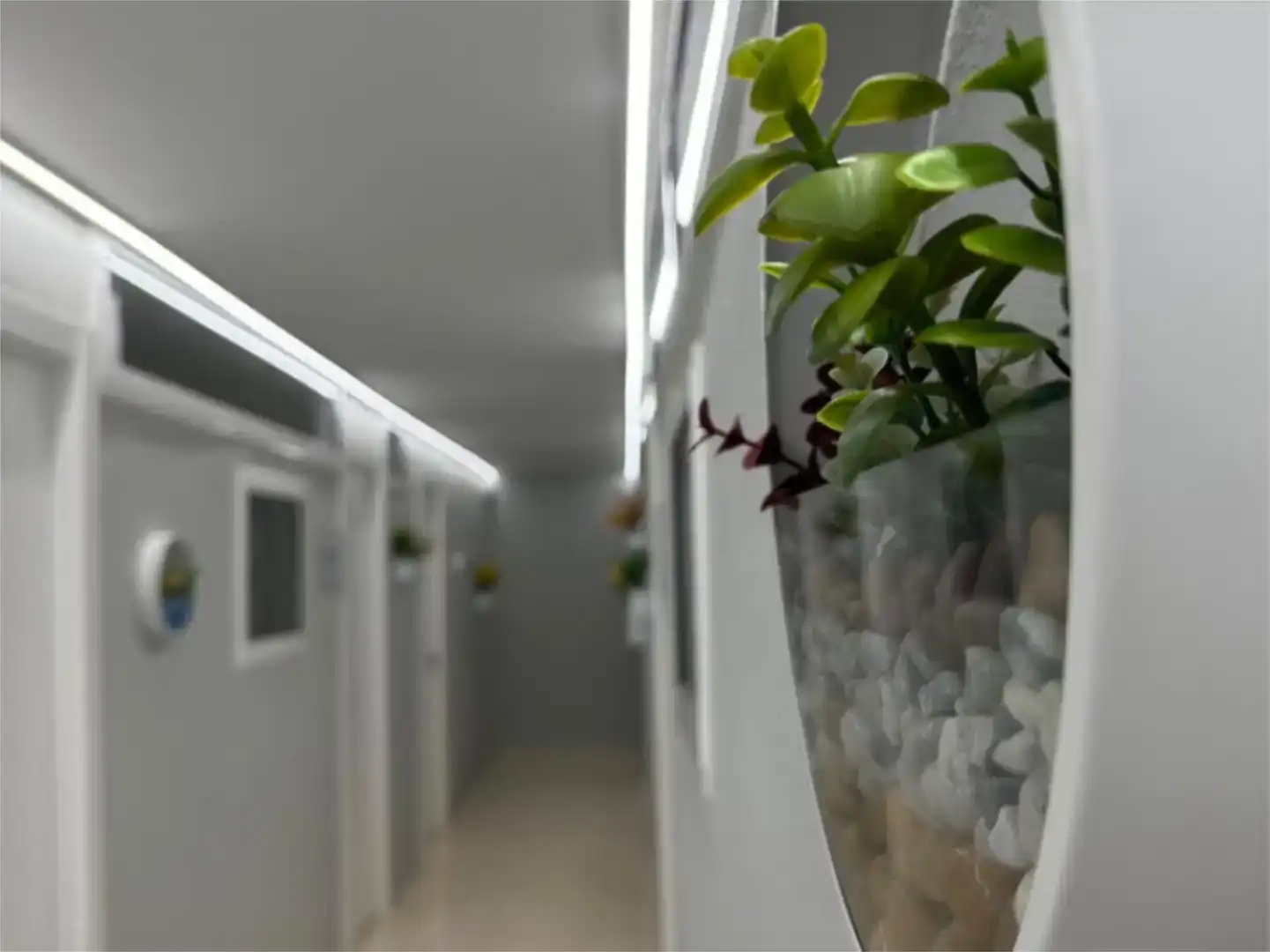 Oficina de alquiler en Huelva