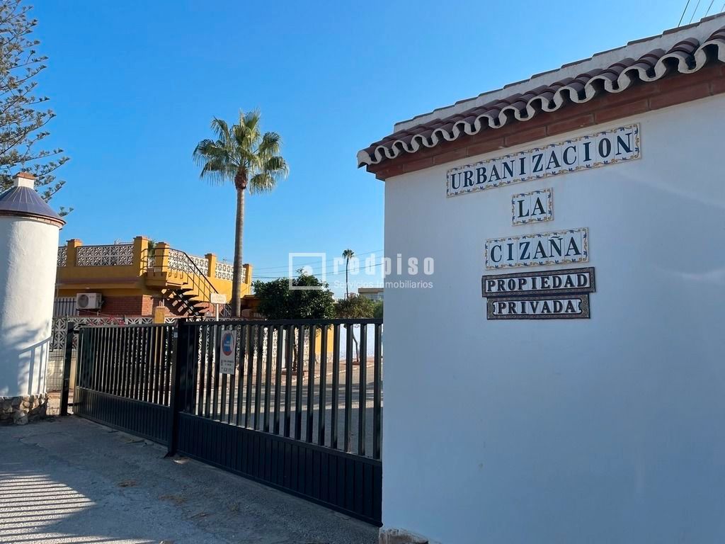 House or chalet to rent in LA CIZAÑA, Guadalmar