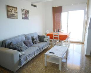 Living room of Attic for sale in  Valencia Capital