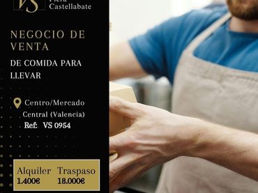 Gewerbefläche zur Übernahme in Ciutat Vella