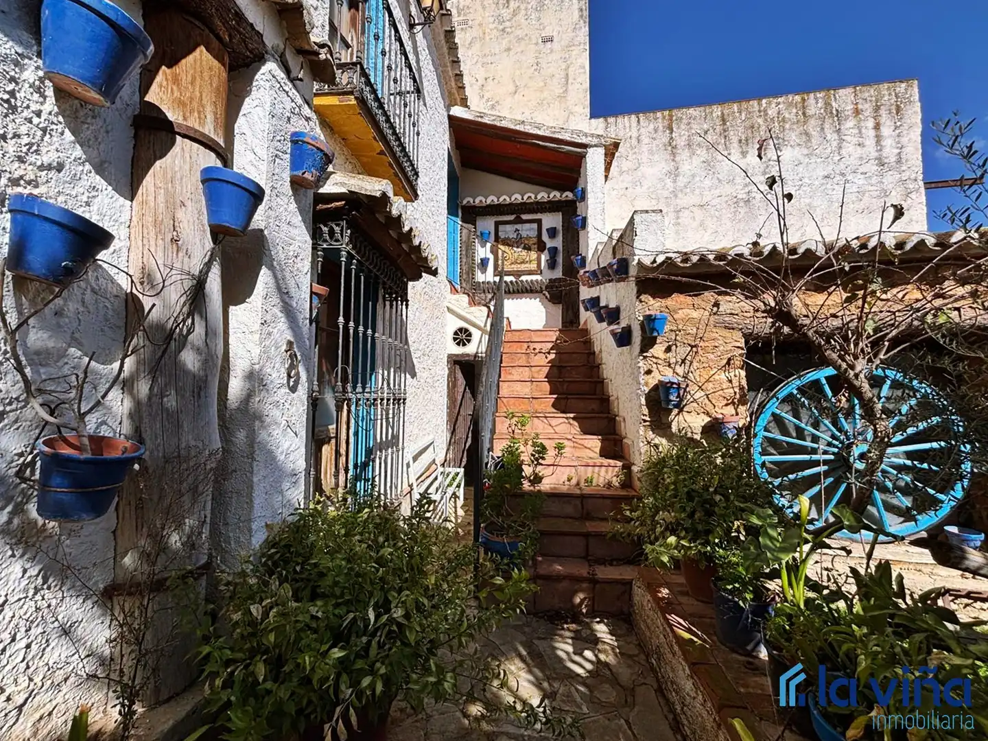 Habitatge amb jardí en venda a Alameda, imagen 35