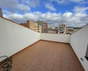 Terrassa de Dúplex de lloguer en Terrassa amb Aire condicionat, Terrassa i Balcó