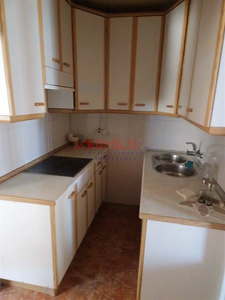 Cuina de Casa o xalet en venda en San Agustín del Pozo
