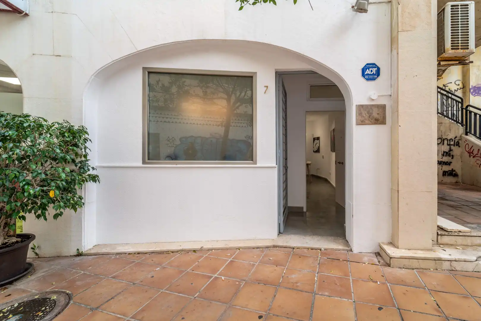 Local comercial en venda a Calle JACINTO BENAVENTE 5, imagen 18