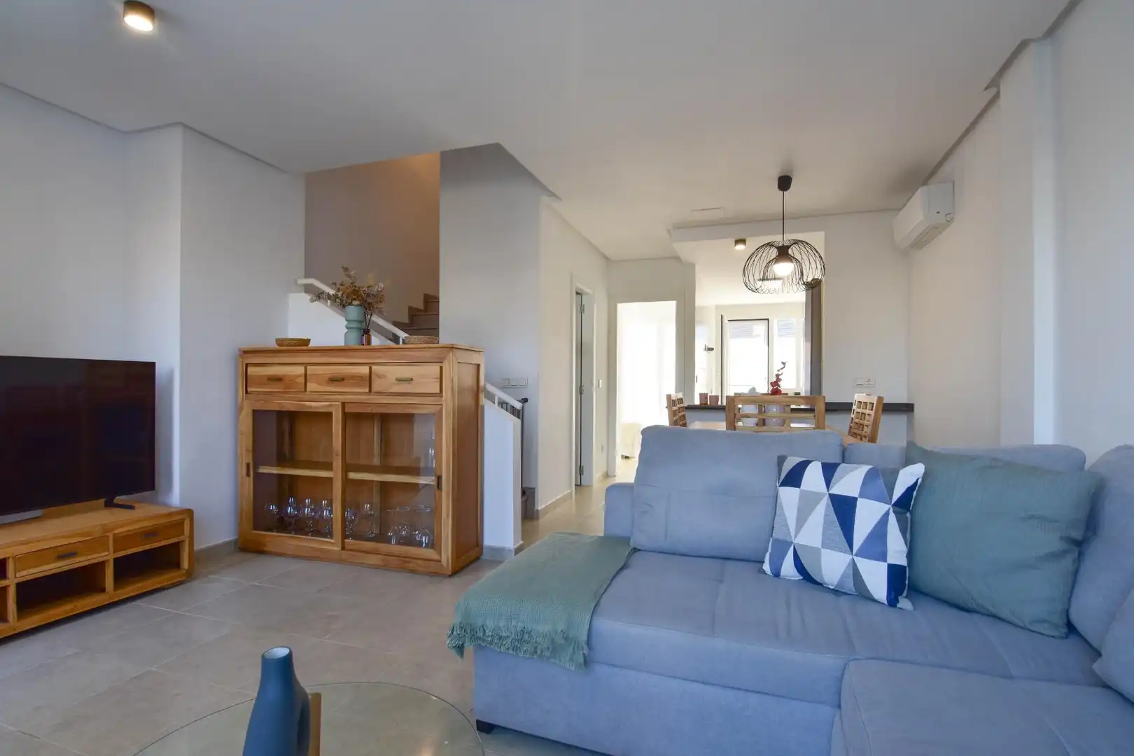 Reihenhaus mit Terrasse zur Miete in Almenara, imagen 11
