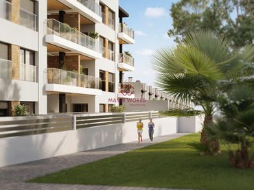 Àtic amb piscina en venda a Nueva Torrevieja - Aguas Nuevas