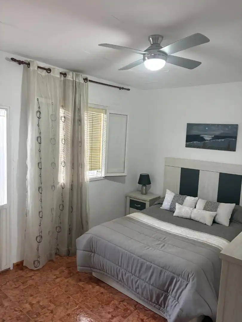 Habitación de Casa adosada en venta en Berja con Aire acondicionado, Terraza y Amueblado